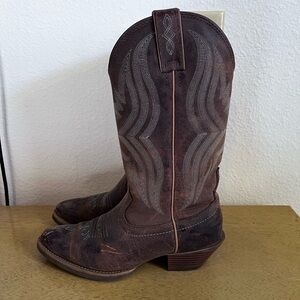 Women’s Justin Boots